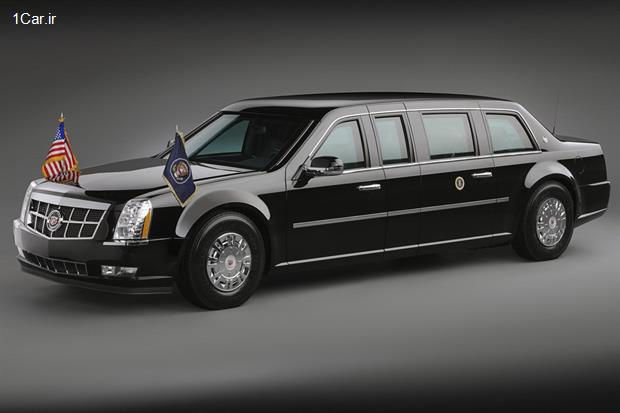 Limo لیموزین بعدی رئیس جمهور